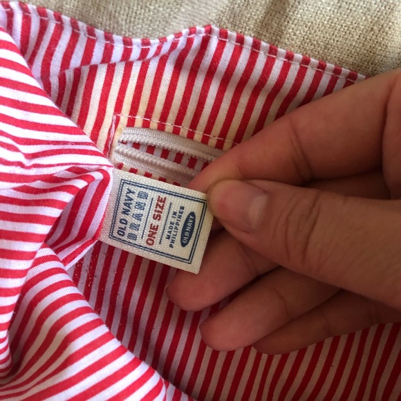 Old Navy Pink Tote Bag - Picture 3 of 4